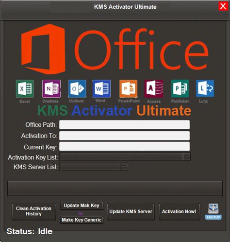 Kms Activator Overall 1.5 for Office 2023 Free Download 